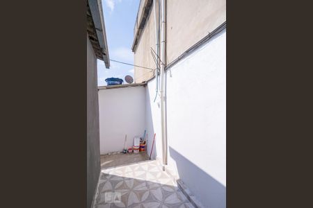 Área Comum de casa para alugar com 1 quarto, 50m² em São Geraldo, Belo Horizonte