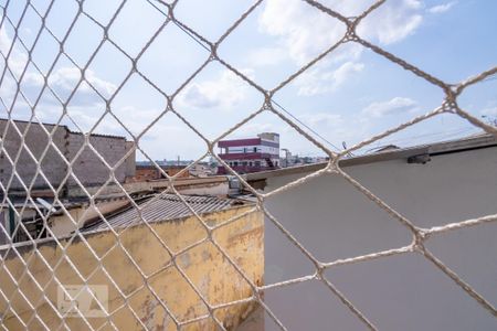 Vista do Quarto de casa para alugar com 1 quarto, 50m² em São Geraldo, Belo Horizonte