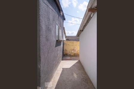 Área Comum de casa para alugar com 1 quarto, 50m² em São Geraldo, Belo Horizonte