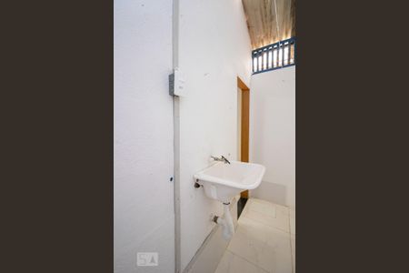 Área de Serviço de casa para alugar com 1 quarto, 50m² em São Geraldo, Belo Horizonte