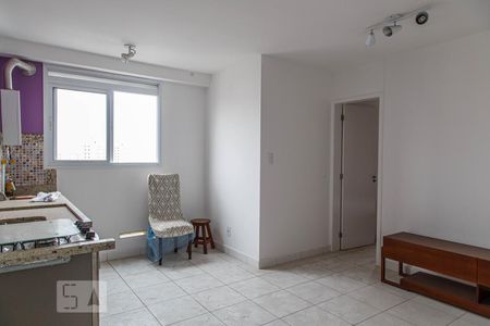 Apartamento para alugar com 33m², 1 quarto e sem vagaStudio