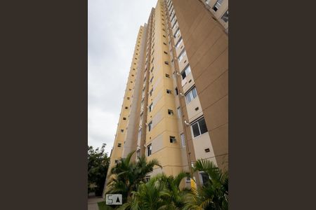 Apartamento para alugar com 33m², 1 quarto e sem vaga Apartamento para alugar com 33m², 1 quarto e sem vagaFachada