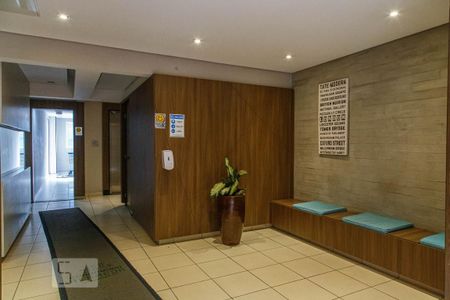 Apartamento para alugar com 33m², 1 quarto e sem vaga Apartamento para alugar com 33m², 1 quarto e sem vagaHall de Entrada