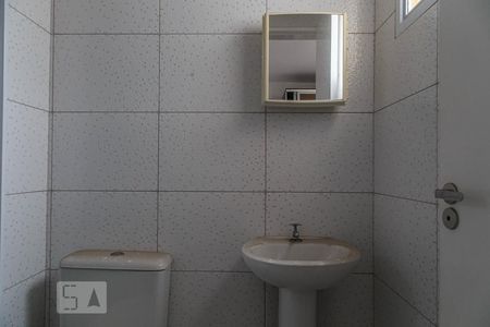 Banheiro Suíte de apartamento para alugar com 1 quarto, 33m² em Brás, São Paulo