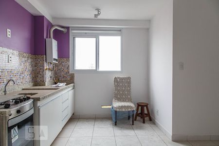 Studio de apartamento à venda com 1 quarto, 33m² em Brás, São Paulo