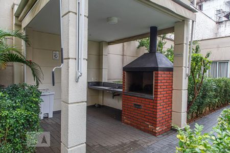 Apartamento para alugar com 33m², 1 quarto e sem vaga Apartamento para alugar com 33m², 1 quarto e sem vagaChurrasqueira