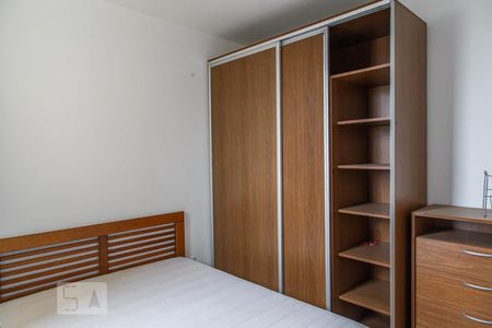 Quarto Suíte de apartamento à venda com 1 quarto, 33m² em Brás, São Paulo