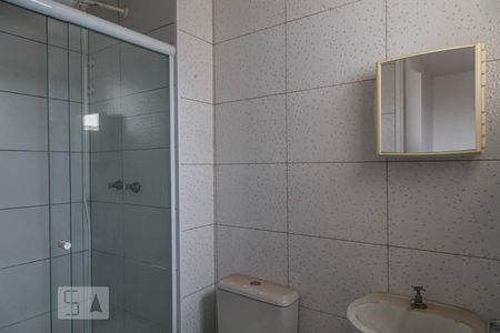Banheiro Suíte de apartamento à venda com 1 quarto, 33m² em Brás, São Paulo