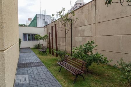 Apartamento para alugar com 33m², 1 quarto e sem vaga Apartamento para alugar com 33m², 1 quarto e sem vagaÁrea comum