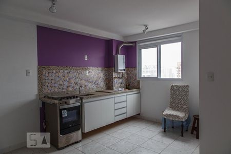 Studio de apartamento à venda com 1 quarto, 33m² em Brás, São Paulo