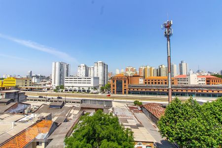 Vista Quarto 1 de apartamento à venda com 2 quartos, 58m² em Mooca, São Paulo