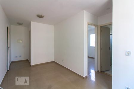Sala de Apartamento com 2 quartos, 58m² Mooca
