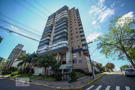 Apartamento à venda com 172m², 3 quartos e 3 vagasFachada do Prédio