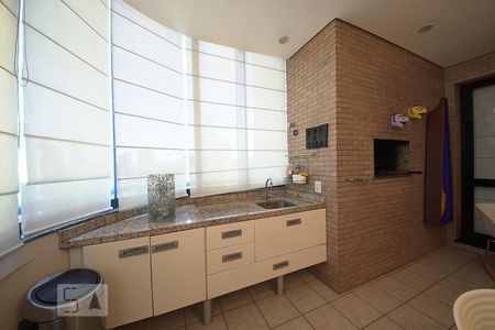 Apartamento à venda com 172m², 3 quartos e 3 vagasEspaço Gourmet