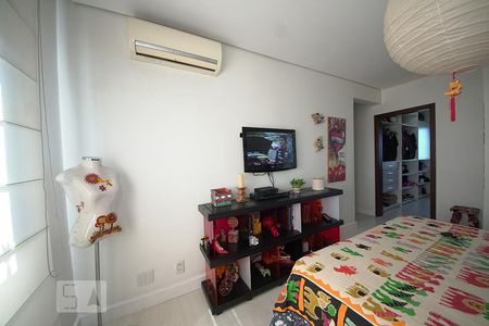 Apartamento à venda com 172m², 3 quartos e 3 vagasQuarto 2 Suíte