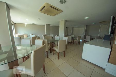 Apartamento à venda com 172m², 3 quartos e 3 vagasÁrea comum - Salão de festas