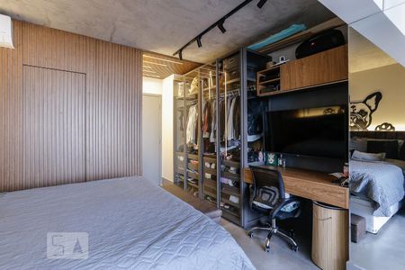 Studio de apartamento à venda com 1 quarto, 32m² em Bom Retiro, São Paulo