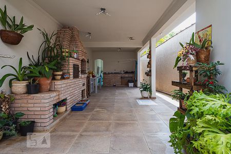 Casa à venda com 311m², 5 quartos e 6 vagasQuintal Gourmet