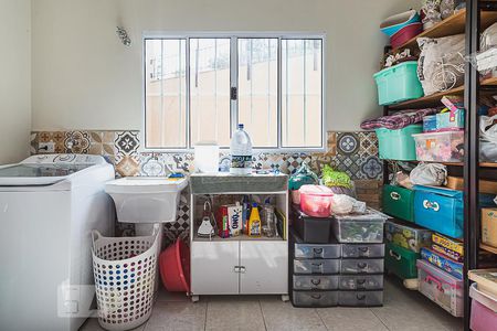 Casa à venda com 311m², 5 quartos e 6 vagasÁrea de Serviço