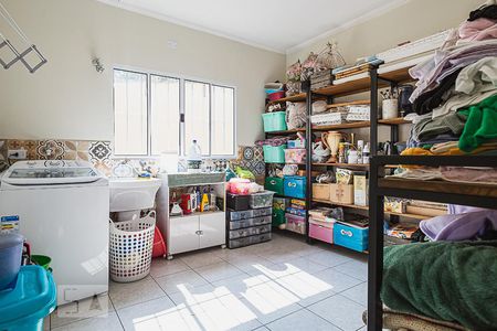 Casa à venda com 311m², 5 quartos e 6 vagasÁrea de Serviço