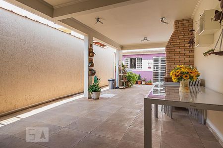 Casa à venda com 311m², 5 quartos e 6 vagasQuintal Gourmet