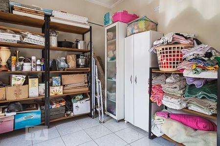 Casa à venda com 311m², 5 quartos e 6 vagasÁrea de Serviço