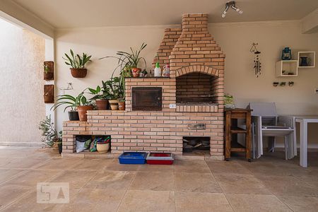 Casa à venda com 311m², 5 quartos e 6 vagasQuintal Gourmet