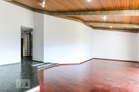 Sala de casa de condomínio para alugar com 4 quartos, 410m² em Jardim das Colinas, São José dos Campos