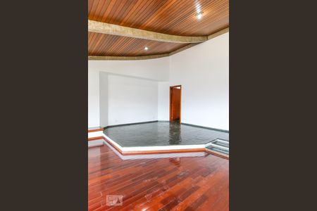 Sala de casa de condomínio para alugar com 4 quartos, 410m² em Jardim das Colinas, São José dos Campos