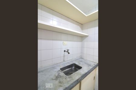 Apartamento para alugar com 36m², 1 quarto e sem vaga Apartamento para alugar com 36m², 1 quarto e sem vagaCozinha