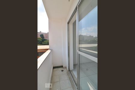 Varanda de apartamento para alugar com 1 quarto, 36m² em Vila Buarque, São Paulo