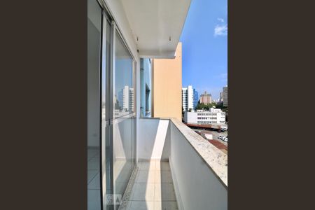 Varanda de apartamento para alugar com 1 quarto, 36m² em Vila Buarque, São Paulo