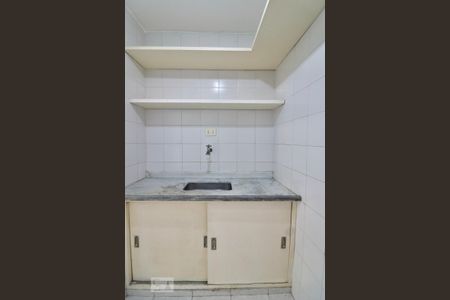 Apartamento para alugar com 36m², 1 quarto e sem vaga Apartamento para alugar com 36m², 1 quarto e sem vagaCozinha