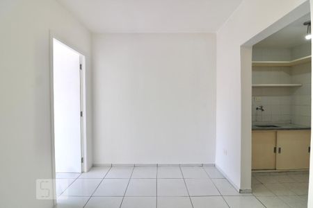 Apartamento para alugar com 36m², 1 quarto e sem vaga Apartamento para alugar com 36m², 1 quarto e sem vagaSala