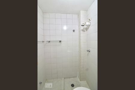 Apartamento para alugar com 36m², 1 quarto e sem vaga Apartamento para alugar com 36m², 1 quarto e sem vagaBanheiro