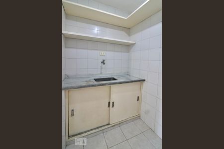 Apartamento para alugar com 36m², 1 quarto e sem vaga Apartamento para alugar com 36m², 1 quarto e sem vagaCozinha