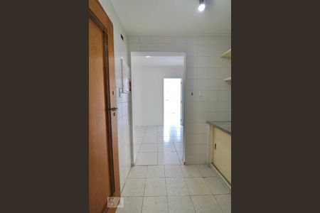 Cozinha de apartamento para alugar com 1 quarto, 36m² em Vila Buarque, São Paulo