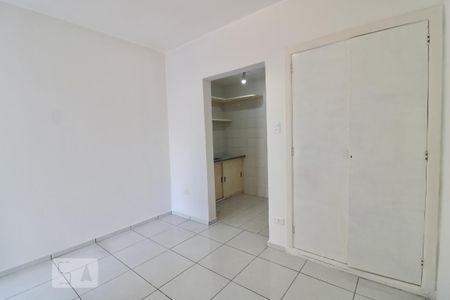 Apartamento para alugar com 36m², 1 quarto e sem vaga Apartamento para alugar com 36m², 1 quarto e sem vagaSala