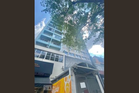 Fachada de apartamento para alugar com 1 quarto, 36m² em Vila Buarque, São Paulo