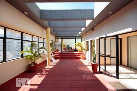 Studio para alugar com 32m², 1 quarto e 1 vagaÁrea Comum