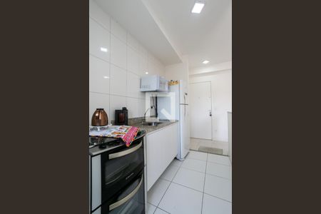 Apartamento à venda com 50m², 2 quartos e 1 vaga Apartamento à venda com 50m², 2 quartos e 1 vagaCozinha e Área de Serviço