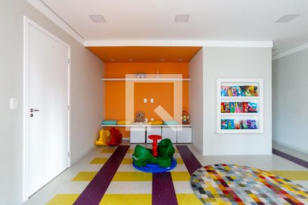 Apartamento à venda com 50m², 2 quartos e 1 vaga Apartamento à venda com 50m², 2 quartos e 1 vagaÁrea comum - Brinquedoteca