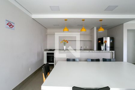Apartamento à venda com 50m², 2 quartos e 1 vaga Apartamento à venda com 50m², 2 quartos e 1 vagaÁrea comum - Espaço Gourmet