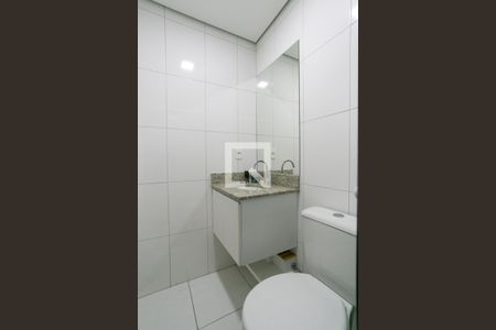 Apartamento à venda com 50m², 2 quartos e 1 vaga Apartamento à venda com 50m², 2 quartos e 1 vagaBanheiro