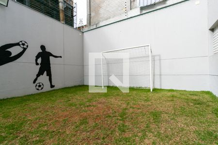 Apartamento à venda com 50m², 2 quartos e 1 vaga Apartamento à venda com 50m², 2 quartos e 1 vagaÁrea comum - Quadra esportiva