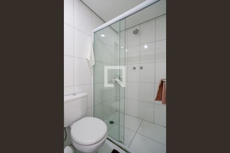 Apartamento à venda com 50m², 2 quartos e 1 vaga Apartamento à venda com 50m², 2 quartos e 1 vagaBanheiro da Suíte