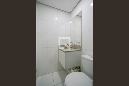 Apartamento à venda com 50m², 2 quartos e 1 vaga Apartamento à venda com 50m², 2 quartos e 1 vagaBanheiro da Suíte