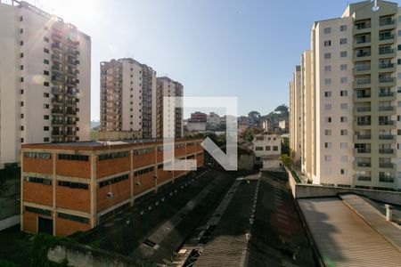 Vista da Suíte de apartamento à venda com 2 quartos, 50m² em Casa Verde, São Paulo