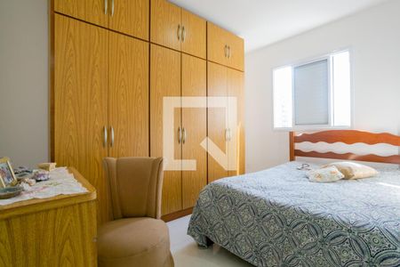 Suíte de apartamento à venda com 2 quartos, 50m² em Casa Verde, São Paulo