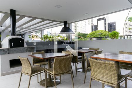 Apartamento à venda com 50m², 2 quartos e 1 vaga Apartamento à venda com 50m², 2 quartos e 1 vagaÁrea comum - Churrasqueira